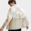 Новые куртки FILA ORIGINALE Мужские Облачно-белые F11M429701FWT