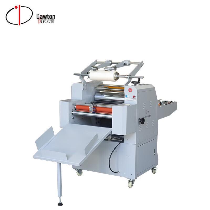 DOCON DC-5008 Hydraulic Automatic Laminator CN plug (adapter included)