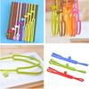 2 Pcs New Cute Silicone Finger Pointing Bookmark Book Mark Office Supply Funny Gift