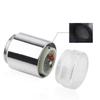 Luminous Changing LED Faucet Color Light Changing Blinking Temperature Control Water Faucet Kitchen Faucet Sprayer