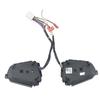 Steering Wheel Control Buttons Audio Volume Cruise Controller Function Switch For Changan CS75 2018-2024 Car Accessories