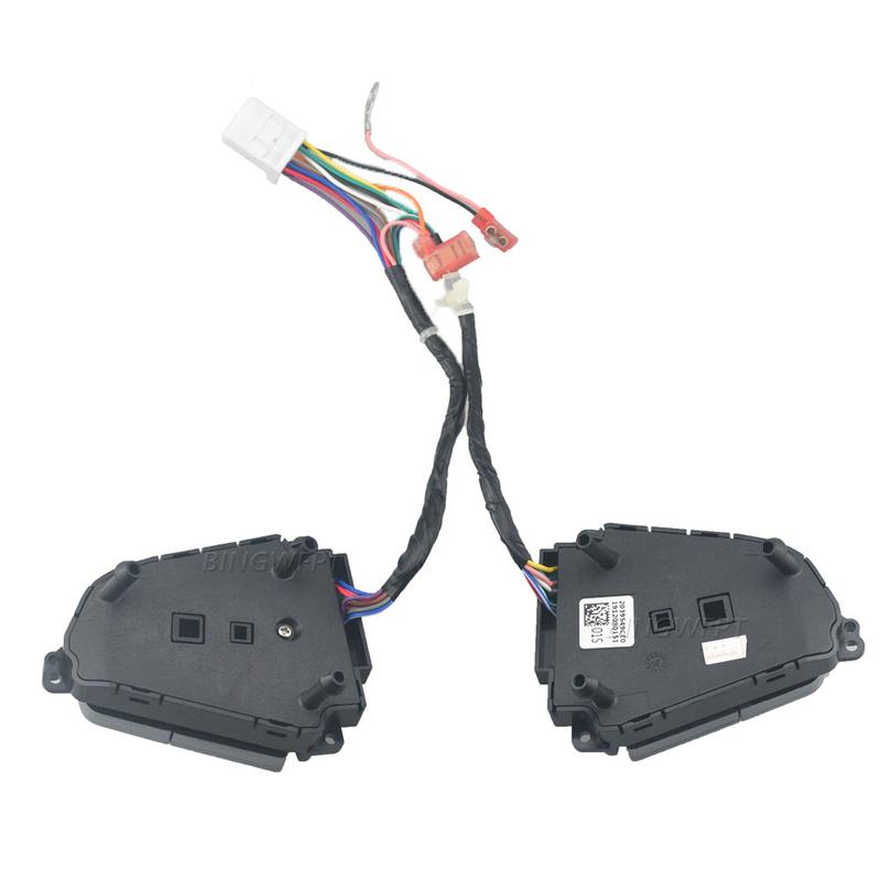 Steering Wheel Control Buttons Audio Volume Cruise Controller Function Switch For Changan CS75 2018-2024 Car Accessories