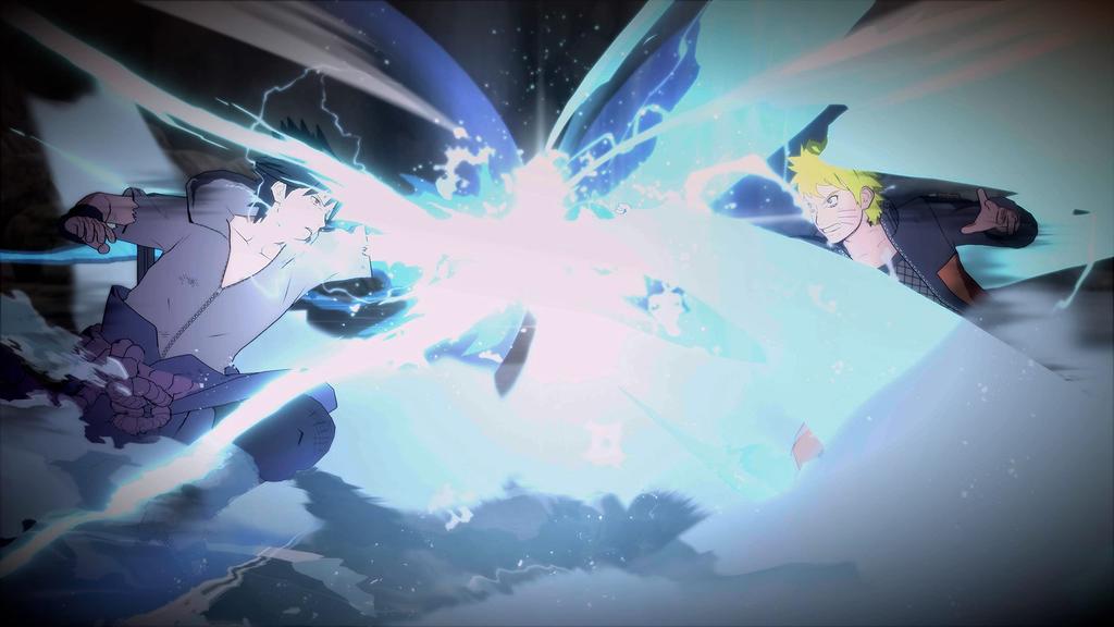 NARUTO X BORUTO Ultimate Ninja Storm Connections Север Xbox One Xbox Series X (Импортная версия Америка) &