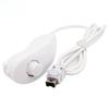 Для игрового контроллера Nintendo Wii 5 цветов Нунчак Ручной Изогнутый Игровой Рукоятка Контроллер Нунчак для Wii Аксессуары Геймпада