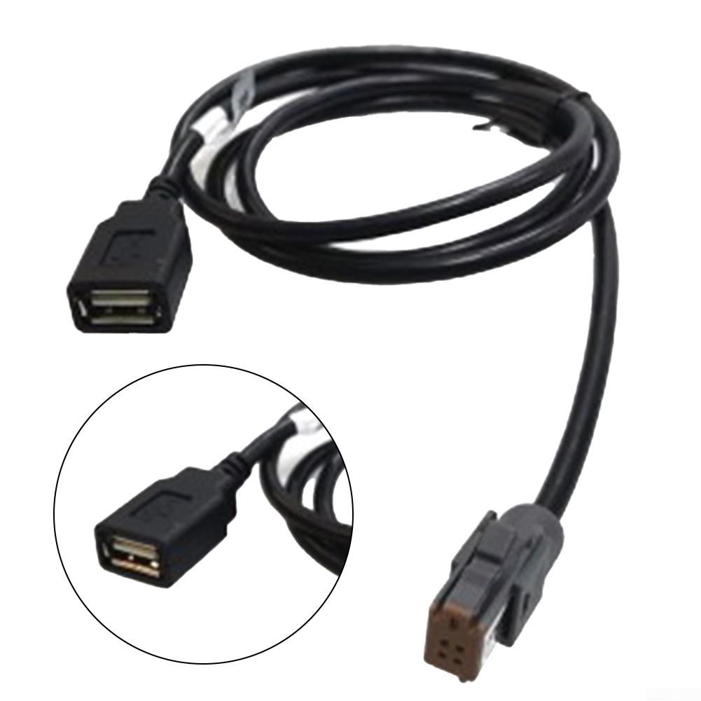 Автомобильный USB-кабель-адаптер длиной 100 см, аксессуары
