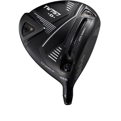 Honma Golf Driver TW757 VIZARD ДЛЯ TW757 Loft S Черный T//WORLD TYPE-D Угол 9,0° Flex