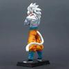 32 см Аниме Фигурка Dragon Ball Z Фигура Супер Сайян 5 Сон Гоку Статуэтка Действия ПВХ Модель Настольное Украшение Коллекция Игрушки Подарки