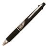 Mitsubishi Pencil Pen Jet Stream Black Easy To Write MSXE510007P24 Multi-Function 4&1 0.7