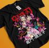 Demon Slayer Shirt Nezuko Tshirt Tanjiro T-Shirt Muzan Doma Tee Inosuke Zenitsu