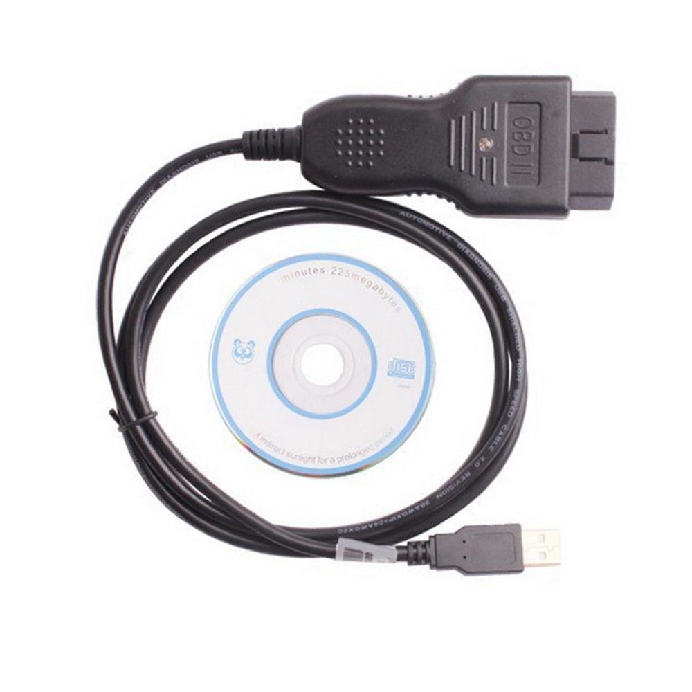 Автомобильные сканеры OBD2 OBD, внешнее оборудование, автомобильный ЭБУ, диагностический инструмент для Porsche Piwis, Windows XP