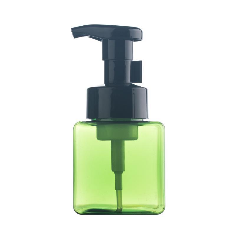Пенящийся флакон для очищающего средства для лица, мыла для рук и шампуня - многоразовый и пустой дозатор для косметической пены