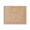 Клатч женский Olympia, стиль шарфа, из кожи и овчины, цвет Cool-Beige 80465351