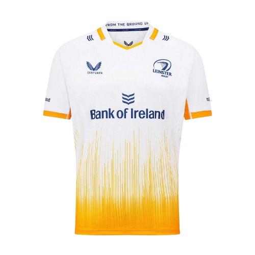 Castore Womens/Ladies 2025/2026 Leinster Rugby Raglan Away Jersey