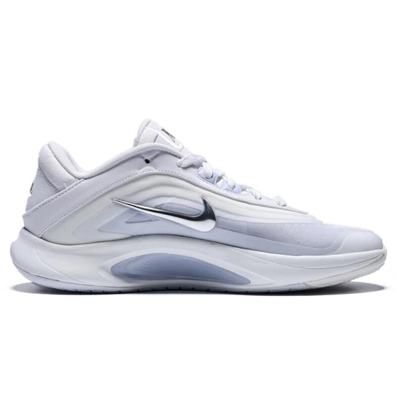NIKE Men's And Women's Basketball Shoes, A'ONE EP Ajia Same Style Sneakers FZ8606-100