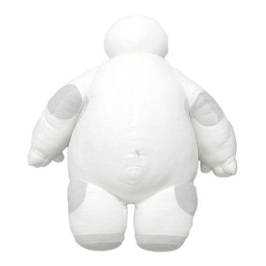 Baymax Plush Toy Large Big Size Baymax Hugging Pillow Pillow Resort [Disney Exclusive]