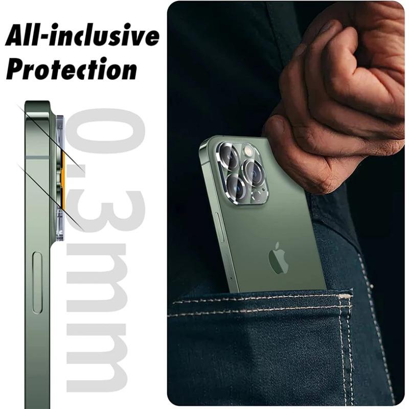 3 шт., защита объектива камеры из закаленного стекла для IPhone 13 11 14 Pro Max 12 Mini Plus IPone 13Pro 14Pro IPhone14, аксессуары для чехла