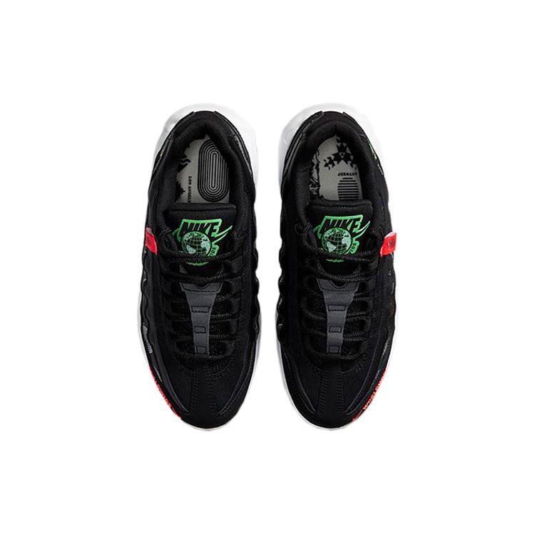 Nike Air Max 95 Recraft SE Worldwide Pack Черные GS CV7623-001