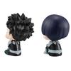 10cm Kaijuu No. 8 Anime Figure Look Up Hibino Kafka Action Figure Cute Hoshina Soushirou Figurine PVC Collection Model Doll Toys