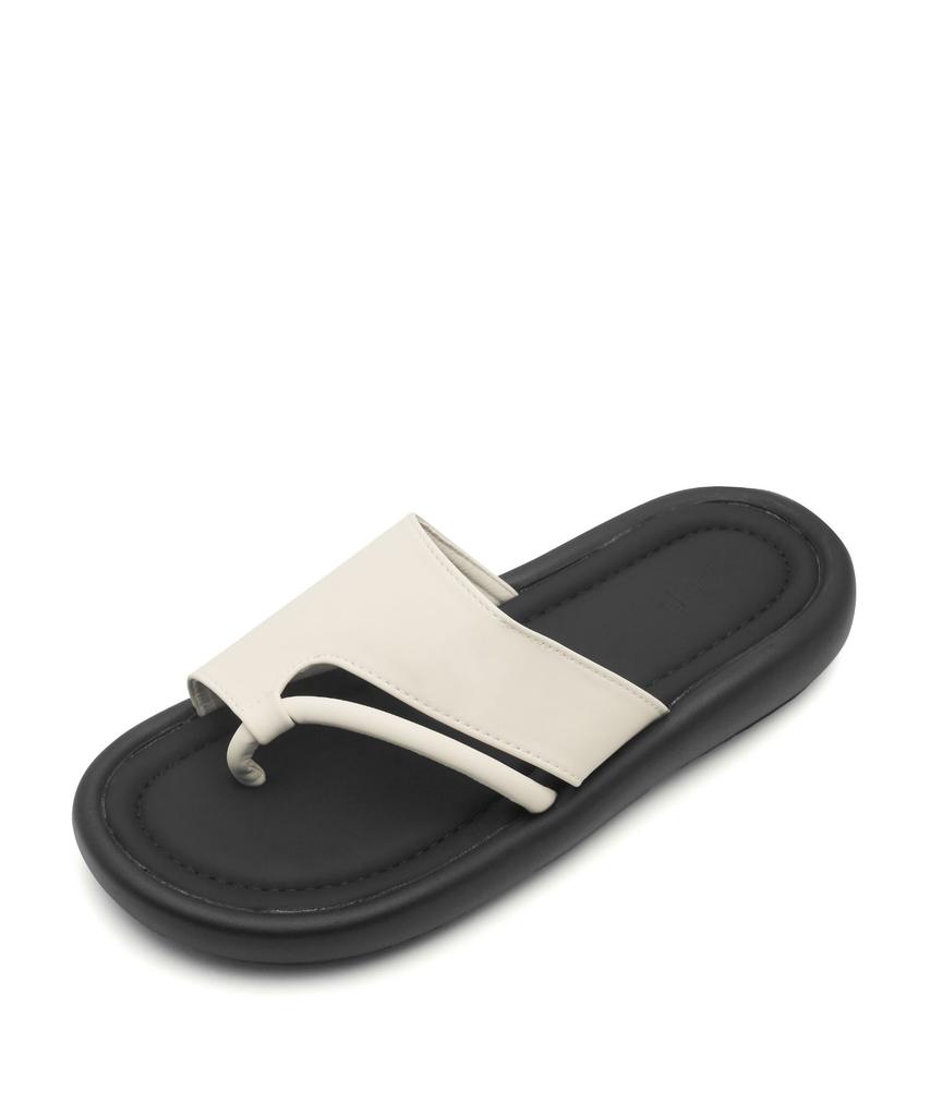 Шлепанцы-сандалии Spur Goa Gented Softly Sandal с ремешком 3 см -Us9060 (3Color)