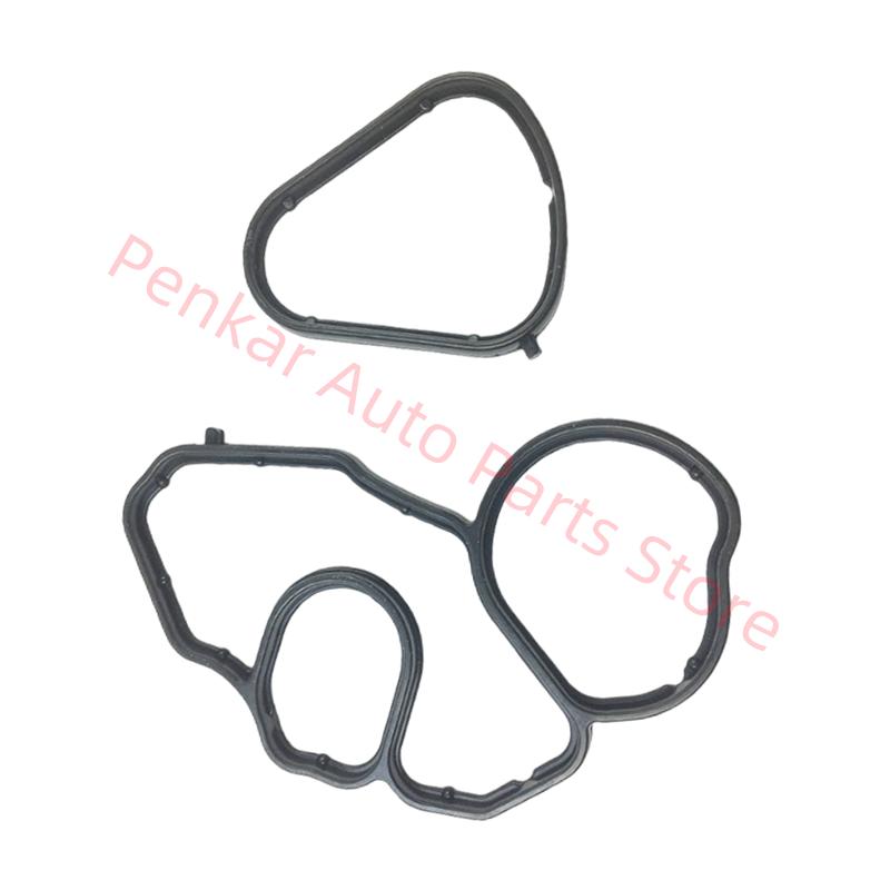 Oil Filter Housing Gasket 11427625484 11427625485 For BMW F20 F21 116i 118i 120i F30 F31 F35 316i N13