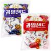 One-bite Fruit Sand Grape & Strawberry 800g