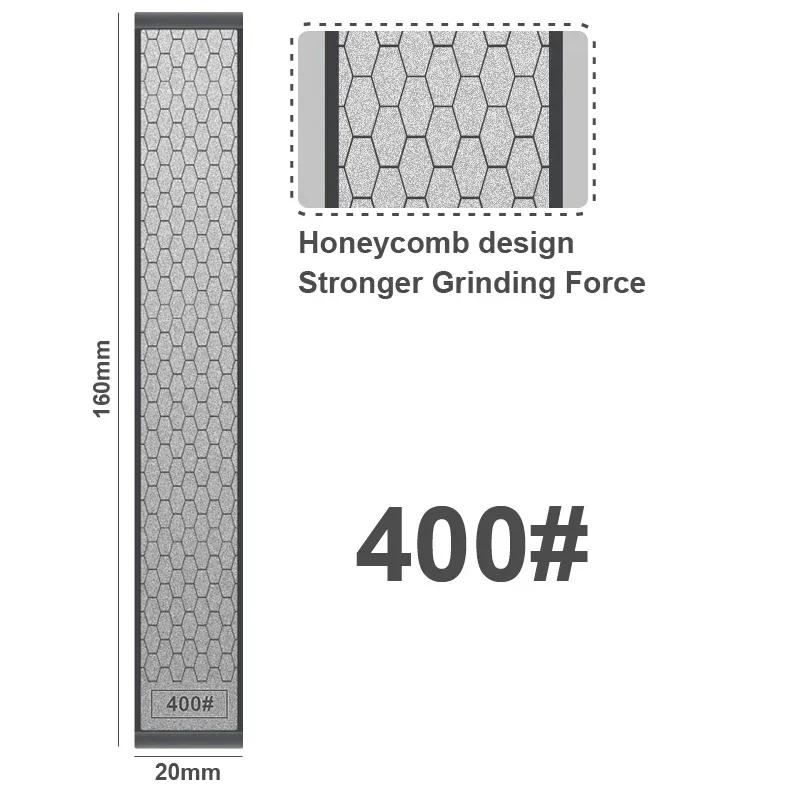 80 240 600 1000 2000 3000 грит Алмазные точильные камни Точилка для ножей Шлифовальные инструменты Точильный брусок Точильный камень Сменный камень