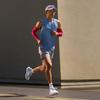 Adidas ZYRION PRO Running Shoes Unisex Leisure Wind Blue