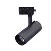 Adjustable COB Track Light: High Brightness 20W/30W LED for Retail and Display Shelves