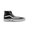 Vault X Mastermind World Sk8-hi Bolt Черный