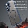 Samsung Galaxy S24 Ultra Phone Case,Magnetic Shockproof Phone Case,Bumper Hybrid Cover for Samsung Galaxy S24 Ultra