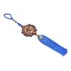 Tassel Wood Car Wooden Pendant Hanging Engraving Muslim Islam Jewelry