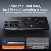 For Samsung S25 S25+S25E  S25Ultra Magnetic wireless charging phone case Bracket frameless Mobile cover  Shockproof Bumper Funda