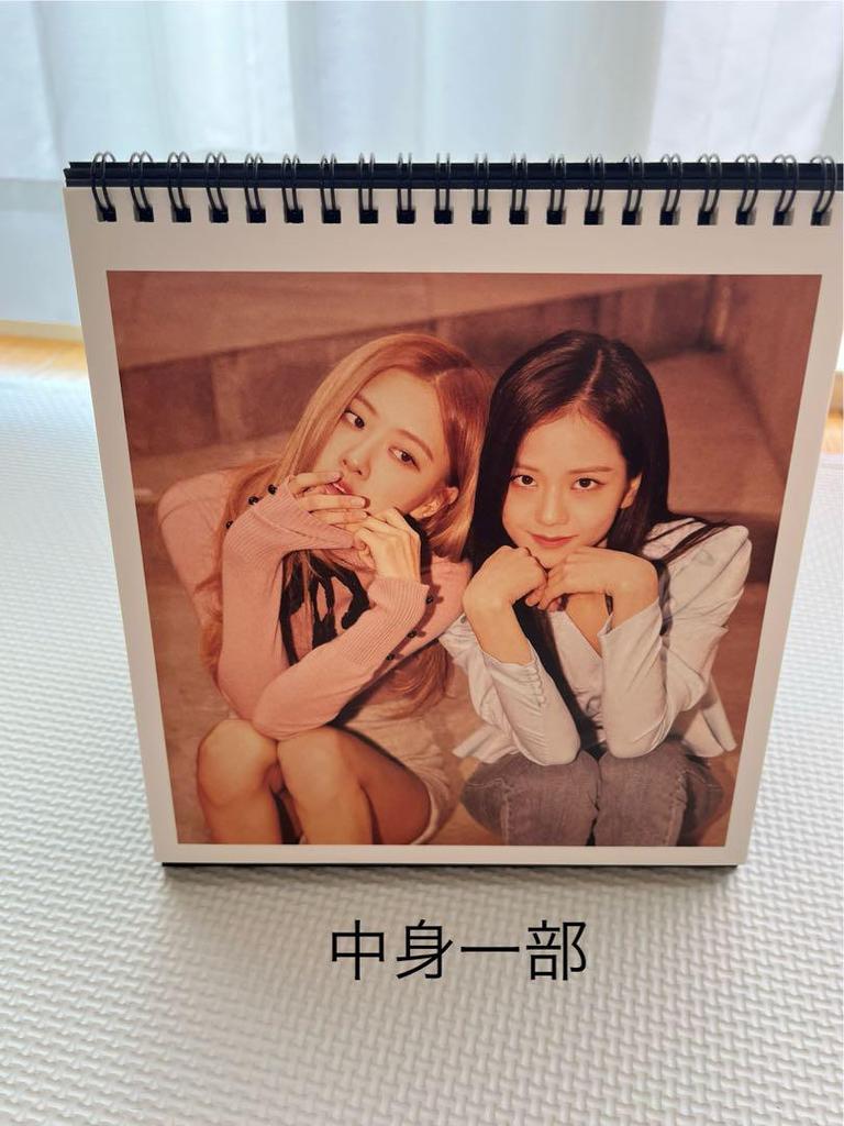 [USED] BLACKPINK2019 Welcoming Collection with File