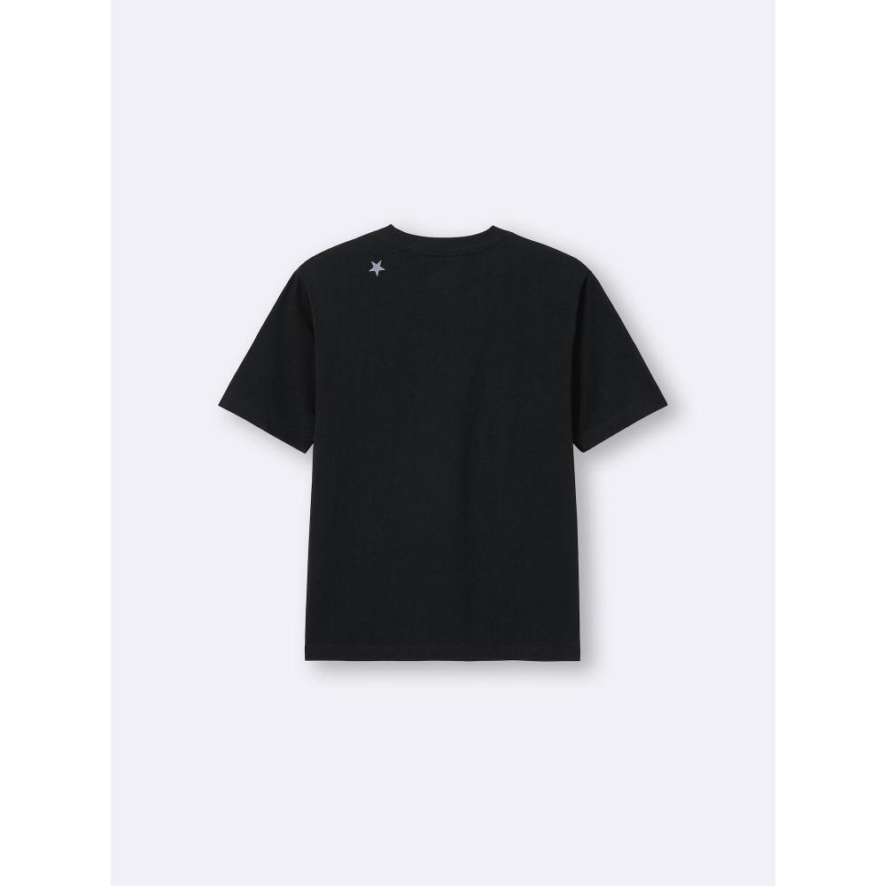 GU by Uniqlo Графическая футболка Jojo's Bizarre Adventure 3
