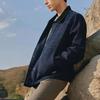 Timberland Мужские пуховики Aqua Mill Синий Лацкан Умеренный пуховик A23YG-S83