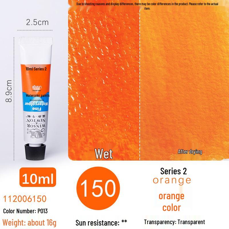 Профессиональный набор акварели Winsor & Newton для художников и начинающих