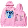 Eminem Anger Management Tour 2002 Hoodie Vintage Harajuku Funny Rick Sweatshirts Long Sleeve Unisex Pullover Fashion
