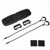 Portable Push-Up Board Non Slip Push-Ups Stands Foldable Push-Up Board  Home Exercise