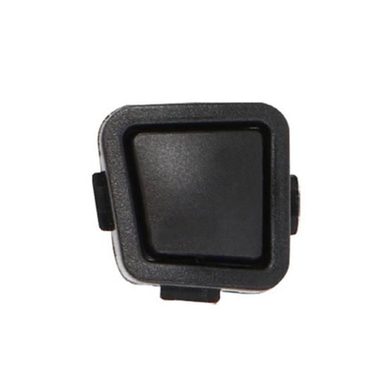 Дверная ручка, кнопка, прочная, хорошая прочность, устойчивая к истиранию W251, пластиковая крышка наружного датчика