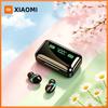 Xiaomi Новые Bluetooth-наушники 9D Стерео Высокие Басы Спортивные Наушники Handsfree Сенсорное Управление TWS Беспроводные Вкладыши Гарнитура