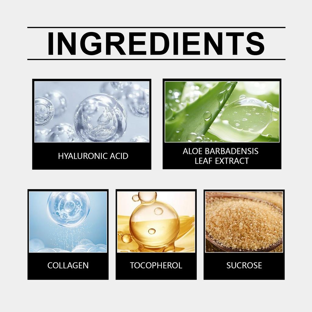 Коллагеновая маска для лица Reverse Volume Peel Off - Коллагеновая маска для лица, гидролизованный коллаген, уход за кожей, маска для лица,