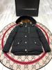 Пуховик Cross Gold Label Black Scissors с мехом лисы для мужчин и женщин