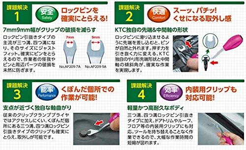 Kyoto Machinery Tools зажимной инструмент угловой зажимной набор ATP2092A (КТК)