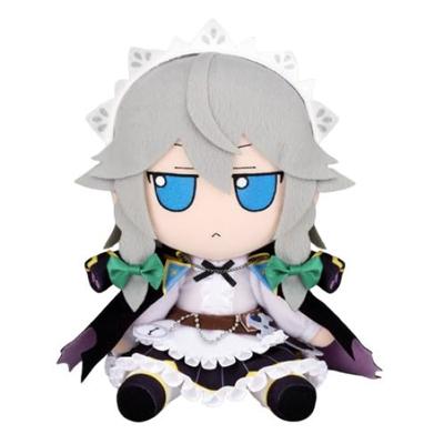 Серия Плюшевых Игрушек Touhou 88 Идзаёи Сакуя LostWord Легендарный Охотник на Вампиров Фумо Фумо Версия Lost Word (Touhou вер.) Сакуя.