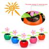 Funny Car Dancing Design Eco-friendly Toy Potting Multifunctional Odorless Car Dancing Toy for Office