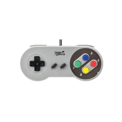Проводной контроллер Super Nintendo
