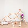 Wooden Climbing Dome Xl Kids Climbing Frames Indoor