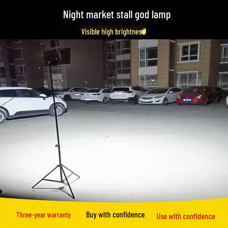 Производитель 12В светодиодных фонарей для ночного рынка и трехколесных велосипедов