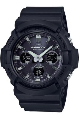 CASIO GAW-100B-1AJF мужские черные
