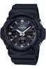 Casio Solar Black G-Shock GAW-100B-1AJF Men's Radio-Controlled Watch,